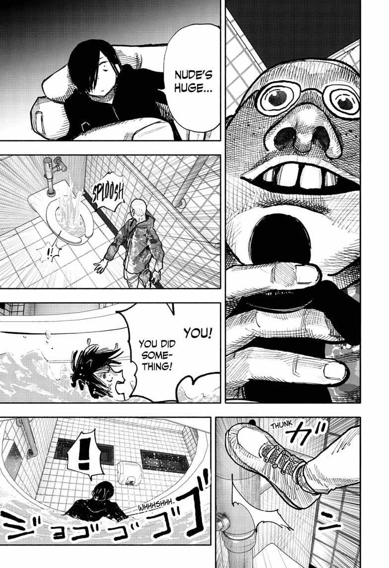 Choujin X, Chapter 46 image 10